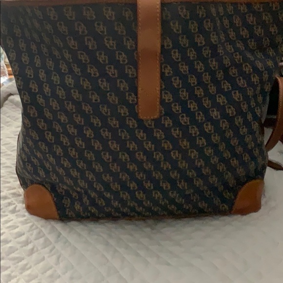 Dooney Tote - Picture 2 of 5